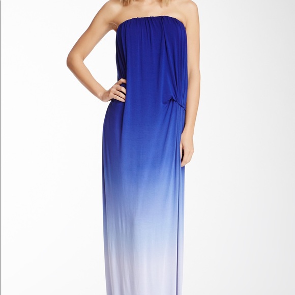 yfb maxi dress